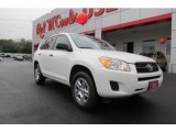 2011 Super White Toyota RAV4 I4 4WD #76803956