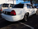 2001 Ford Crown Victoria Police Interceptor Exterior