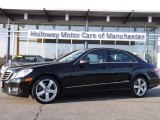 2010 Mercedes-Benz E 350 4Matic Sedan