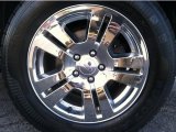 2008 Ford Edge SEL AWD Wheel