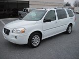 2006 Buick Terraza Frost White