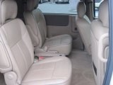 2006 Buick Terraza CXL AWD Rear Seat