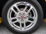 2002 Chevrolet Cavalier LS Sport Coupe Wheel