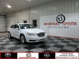2012 Bright White Chrysler 200 LX Sedan #76803949