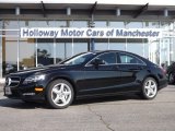 2013 Black Mercedes-Benz CLS 550 4Matic Coupe #76804207