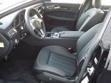 2013 Mercedes-Benz CLS 550 4Matic Coupe Black Interior