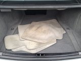 2007 BMW 7 Series 750Li Sedan Trunk