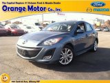 2010 Celestial Blue Mica Mazda MAZDA3 s Sport 5 Door #76804083