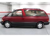 1995 Toyota Previa LE SC All-Trac Exterior