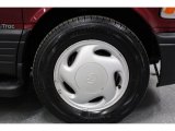 Toyota Previa 1995 Wheels and Tires