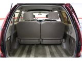 1995 Toyota Previa LE SC All-Trac Trunk