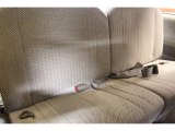 Toyota Previa Interiors