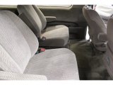 1995 Toyota Previa LE SC All-Trac Rear Seat