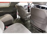 1995 Toyota Previa Interiors