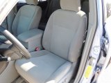2009 Toyota Highlander V6 Front Seat