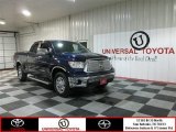 2011 Nautical Blue Toyota Tundra Double Cab #76803945