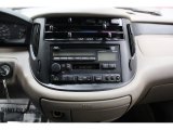 1995 Toyota Previa LE SC All-Trac Controls