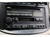 1995 Toyota Previa LE SC All-Trac Audio System