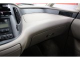 1995 Toyota Previa LE SC All-Trac Dashboard