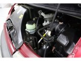 1995 Toyota Previa LE SC All-Trac 2.4 Liter Supercharged DOHC 16-Valve 4 Cylinder Engine