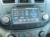 2009 Toyota Highlander V6 Controls