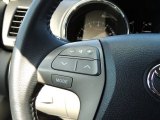 2009 Toyota Highlander V6 Controls