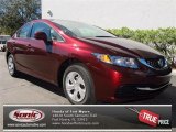 2013 Honda Civic LX Sedan