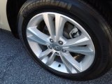 2011 Lincoln MKS FWD Wheel