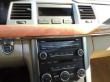 2011 Lincoln MKS FWD Controls