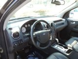 2005 Ford Freestyle Limited AWD Dashboard
