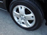 2005 Ford Freestyle Limited AWD Wheel