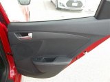 2013 Hyundai Veloster Turbo Door Panel