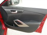 2013 Hyundai Veloster Turbo Door Panel