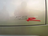 2004 Chevrolet SSR  Marks and Logos