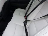 2013 Lexus ES 300h Hybrid Rear Seat