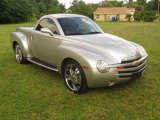 Chevrolet SSR 2004 Data, Info and Specs