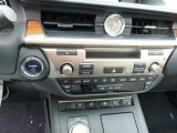 2013 Lexus ES 300h Hybrid Controls