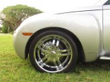 2004 Chevrolet SSR  Wheel