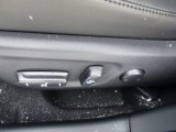 2013 Lexus CT 200h Hybrid Controls