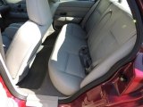 2004 Ford Crown Victoria LX Rear Seat