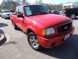2005 Torch Red Ford Ranger Edge SuperCab #76804195
