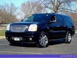 2007 Onyx Black GMC Yukon XL Denali AWD #759009