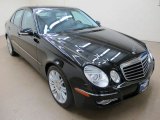 2008 Mercedes-Benz E 350 4Matic Sedan