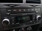 2010 Dodge Nitro Heat Audio System