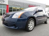 2012 Blue Onyx Nissan Sentra 2.0 S #76804189