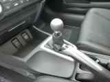 2013 Honda Civic Si Coupe 6 Speed Manual Transmission