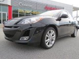 2010 Black Mica Mazda MAZDA3 s Sport 4 Door #76804188