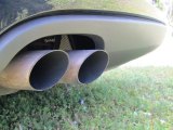 2009 Audi A4 2.0T Premium quattro Sedan Exhaust