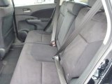 2013 Honda CR-V EX AWD Rear Seat
