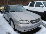 2000 Silvermist Metallic Chevrolet Malibu Sedan #76804060